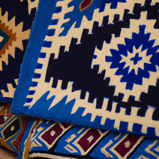 traditional southwest style carpets